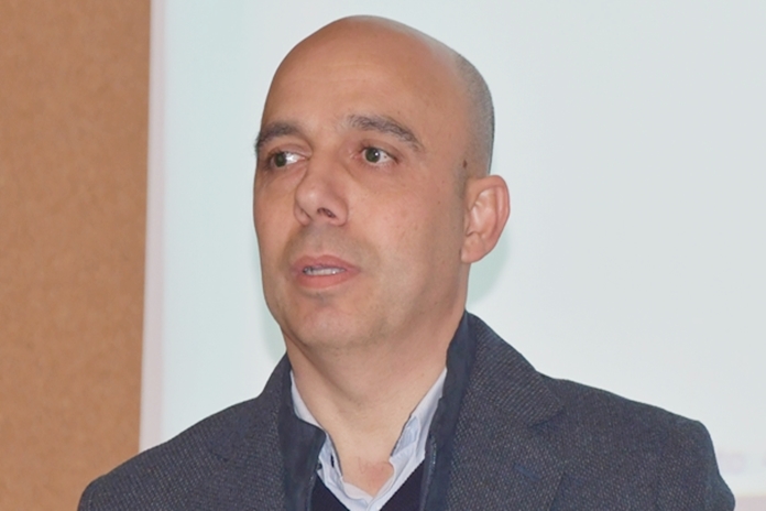 Massimiliano Sanna è il candidato del centrodestra a sindaco di Oristano |  Oristano Noi